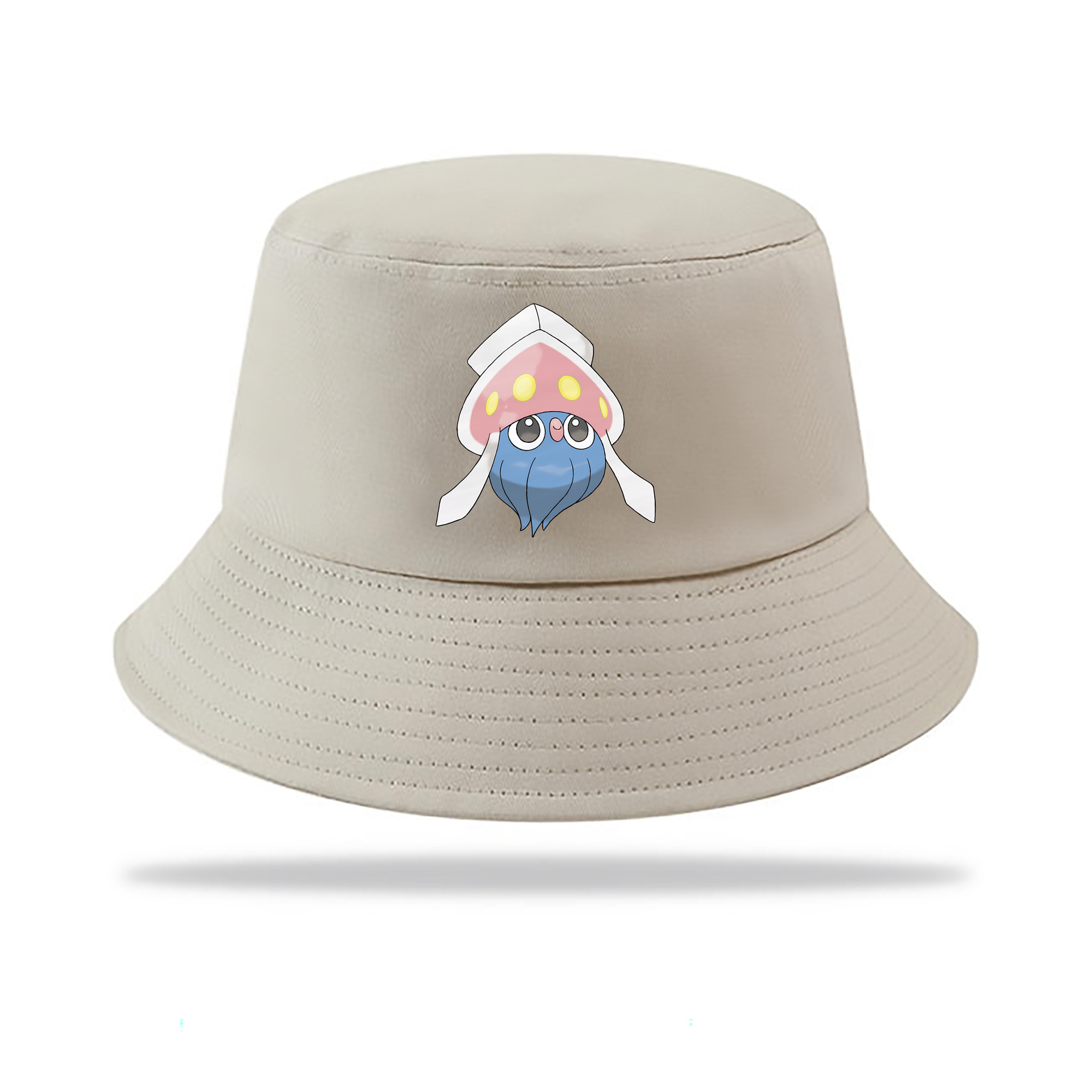 （画像用） ポケットモンスター Pokémon アウトドア日除けバケットハット